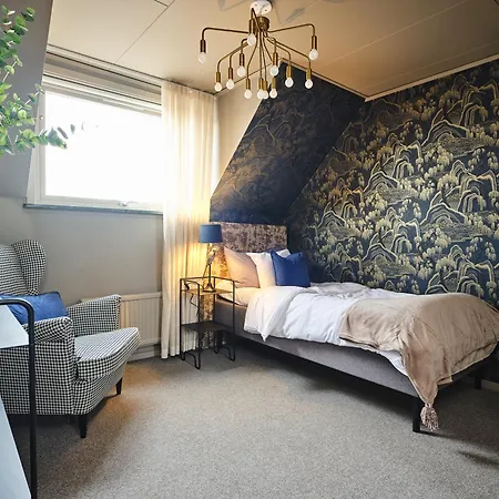Haga Hotell & Bistro Hillerstorp Extérieur photo